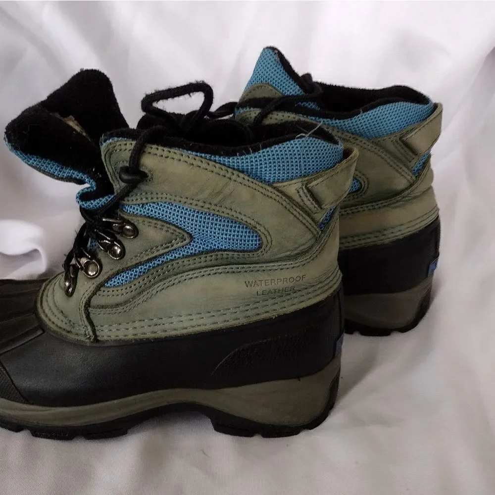 Pacific trail boots
